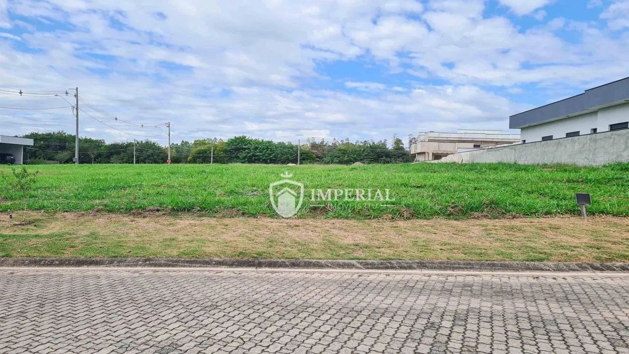 Terreno à venda, 807 m² por R$ 350.000,00 - Condomínio Bothanica Itu - Itu/SP