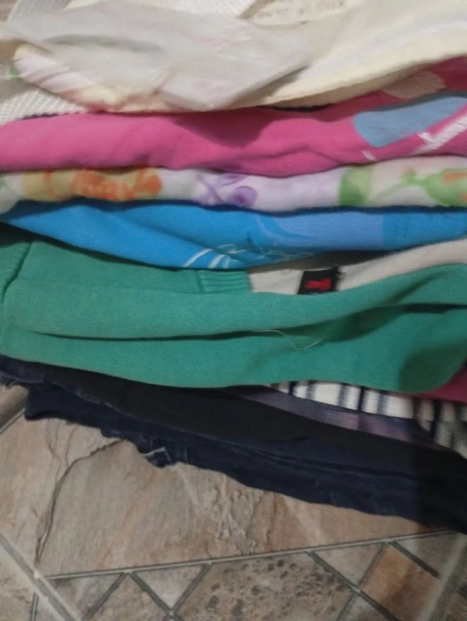 Vendas lotes roupas 