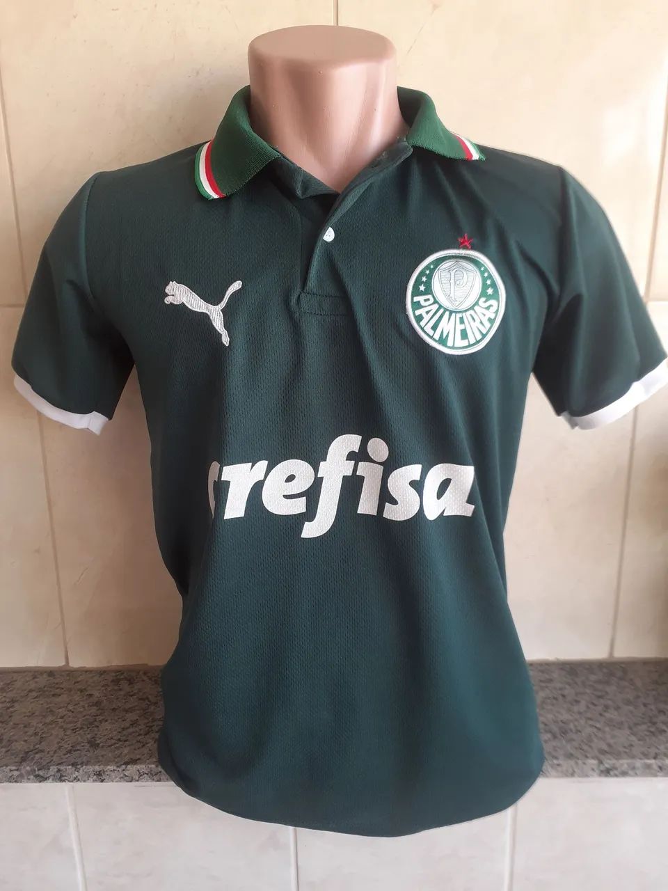 3 camisas do Palmeiras por 100 - Foto 5