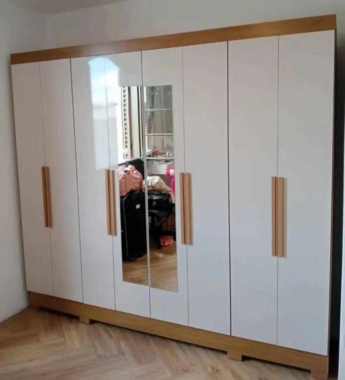 GUARDA ROUPA CASAL 