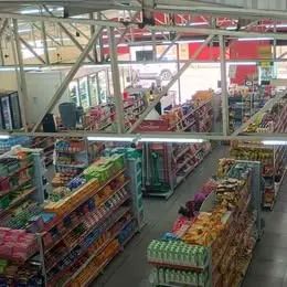Supermercado Interior de SP / Movimento :700 Mil 
