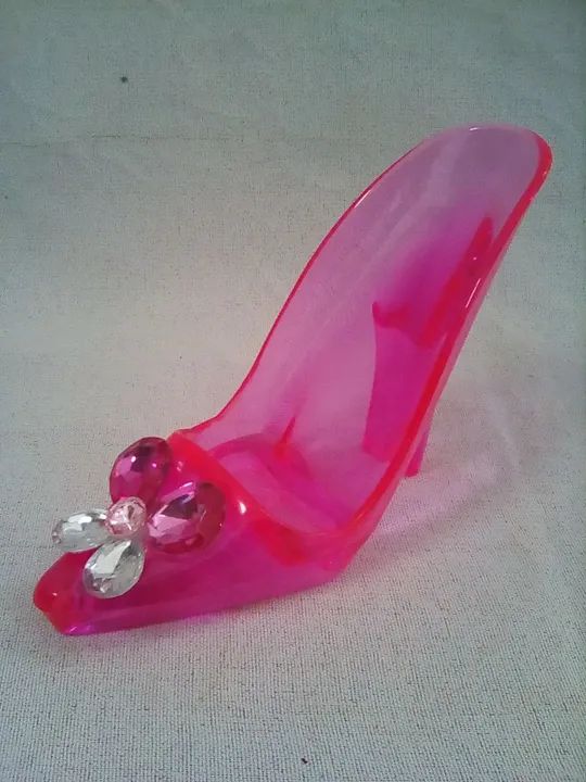 Suporte para Celular em Forma de Sapato - Foto 2