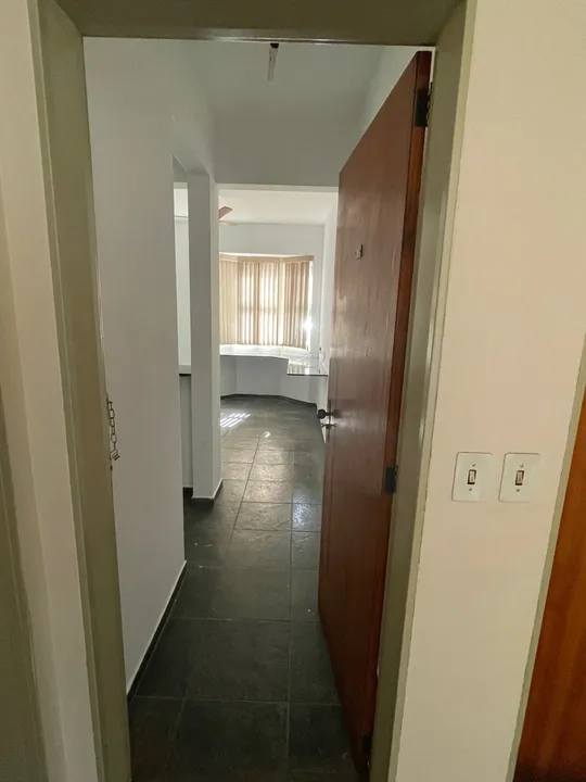 Apartamento seguro com portaria 24 horas