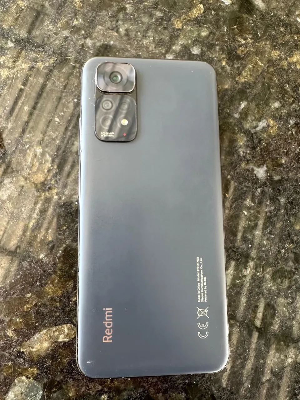 Redmi note 11s 128gb 6 ram