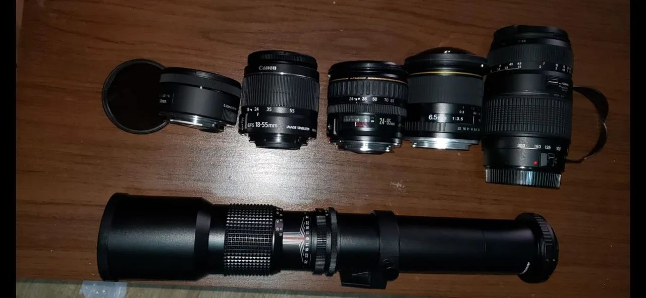 Canon EOS 80D - Câmera Digital420251920960727043