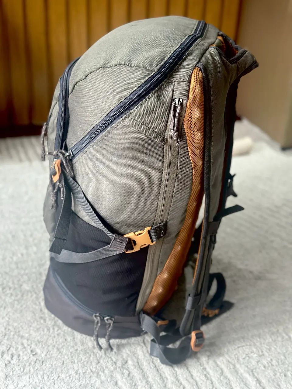 MOCHILA QUECHUA 30 LITROS - Foto 3