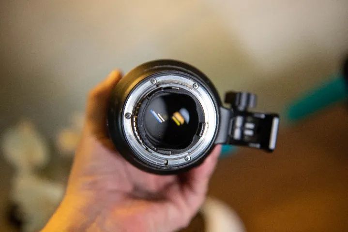 Nikon 70-200mm F/2.8g Ed Vr Ii Af-s Nikkor - Foto 3