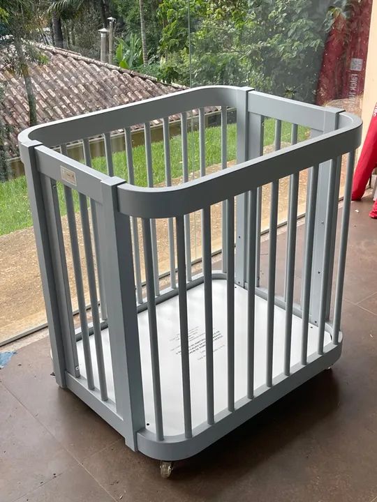 Berço evolutivo 3 em 1 - Foto 3