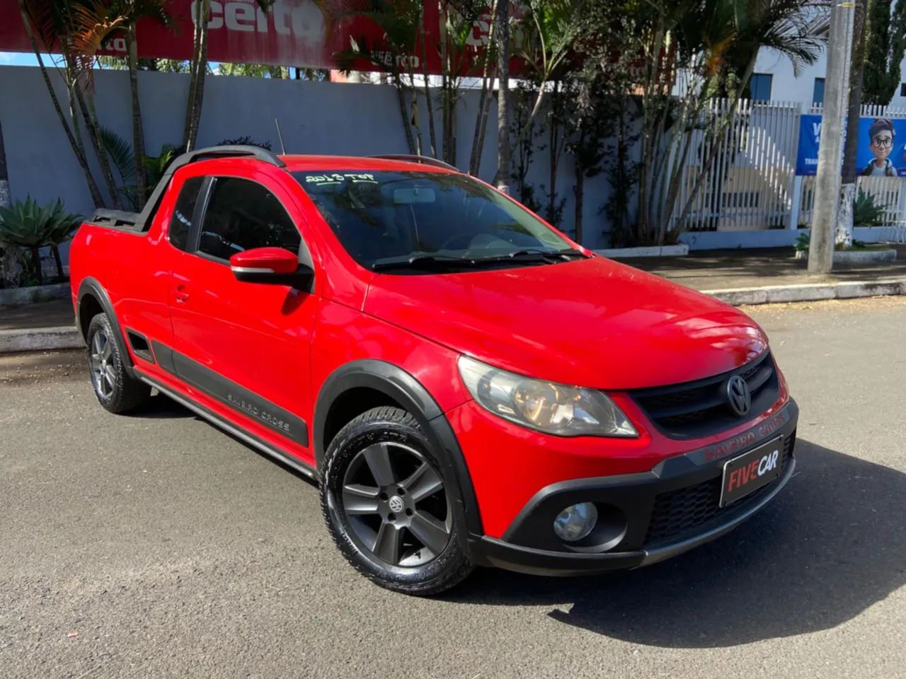 Saveiro Cross zerada OLHOU COMPROU! - Foto 2