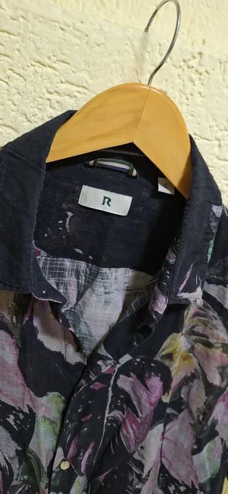 Camisa havaianas reserva original M 
