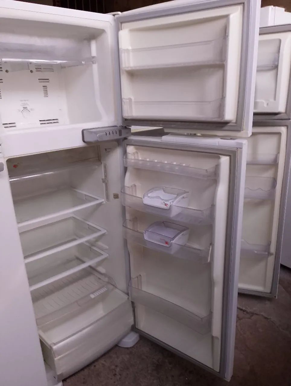 Geladeira Brastemp Frost Free  - Foto 4