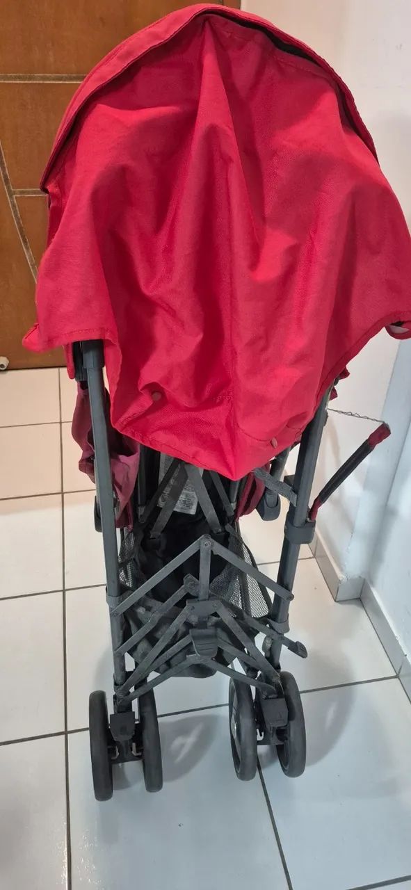 Carrinho de bebê tipo guarda-chuva chicco - Foto 3