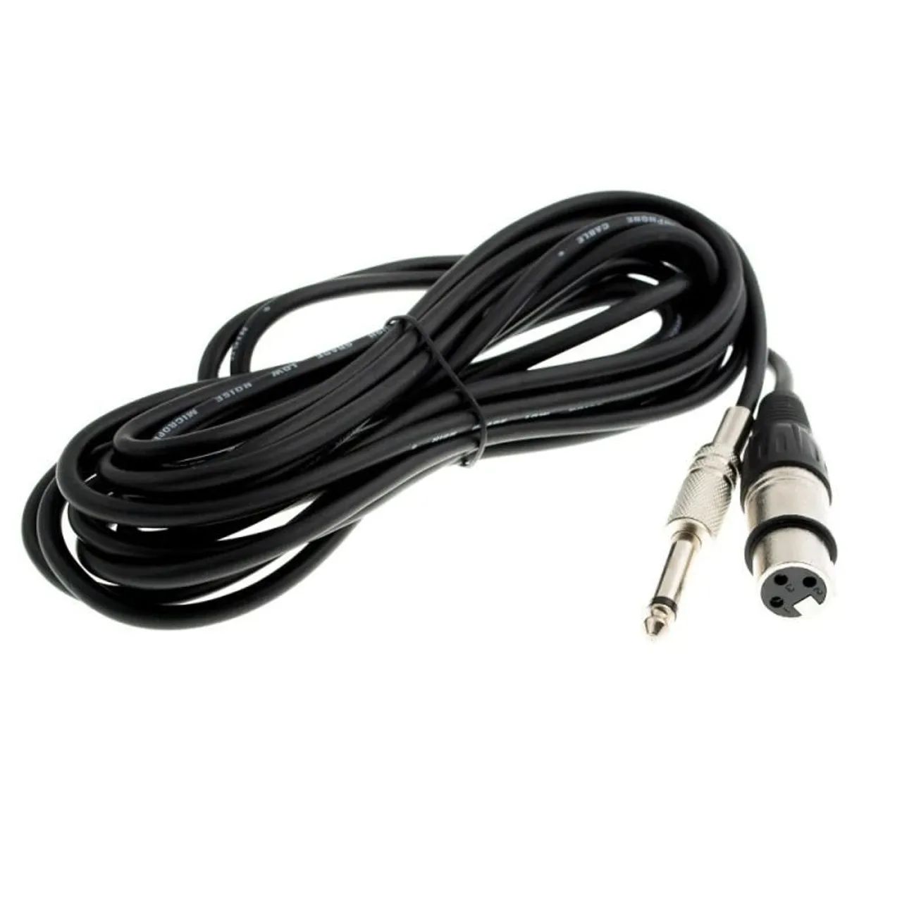 Cabo XLR para P10 - Foto 2