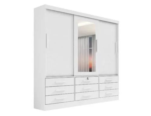 Guarda-Roupa com Portas de Correr !! L222m - Foto 3