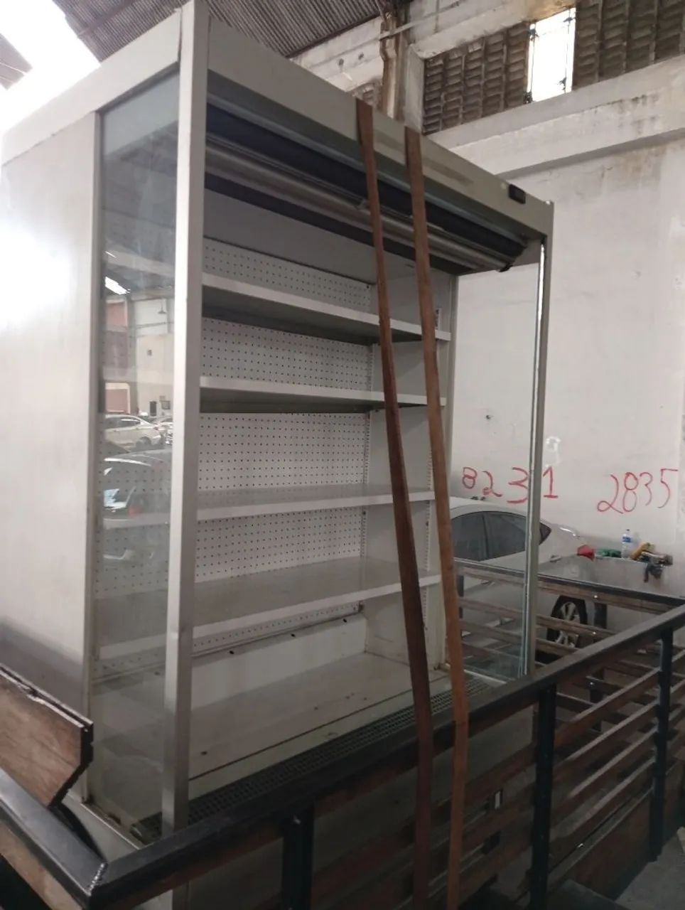 Expositor refrigerado de Laticínios  - Foto 2