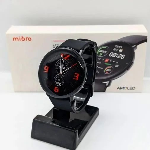 Smartwatch Mibro lite ( Produto novo e lacrado).