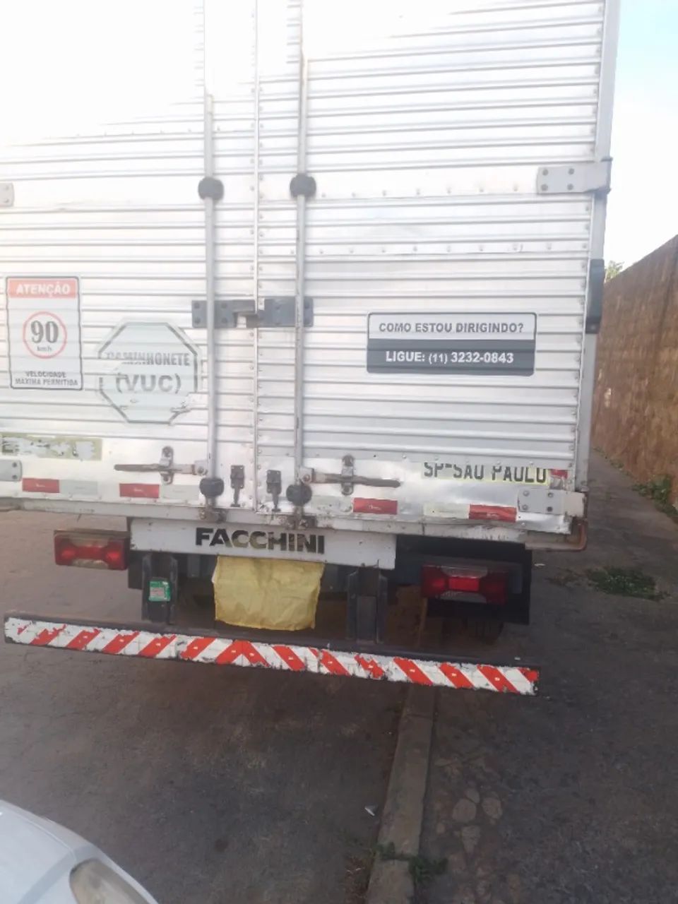 Caminhão Iveco dayly 35s14 2009  - Foto 6