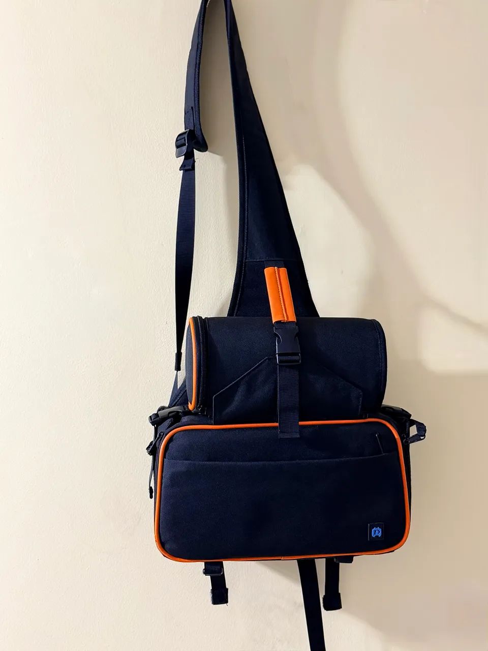 Mochila para câmera ou equipamentos 