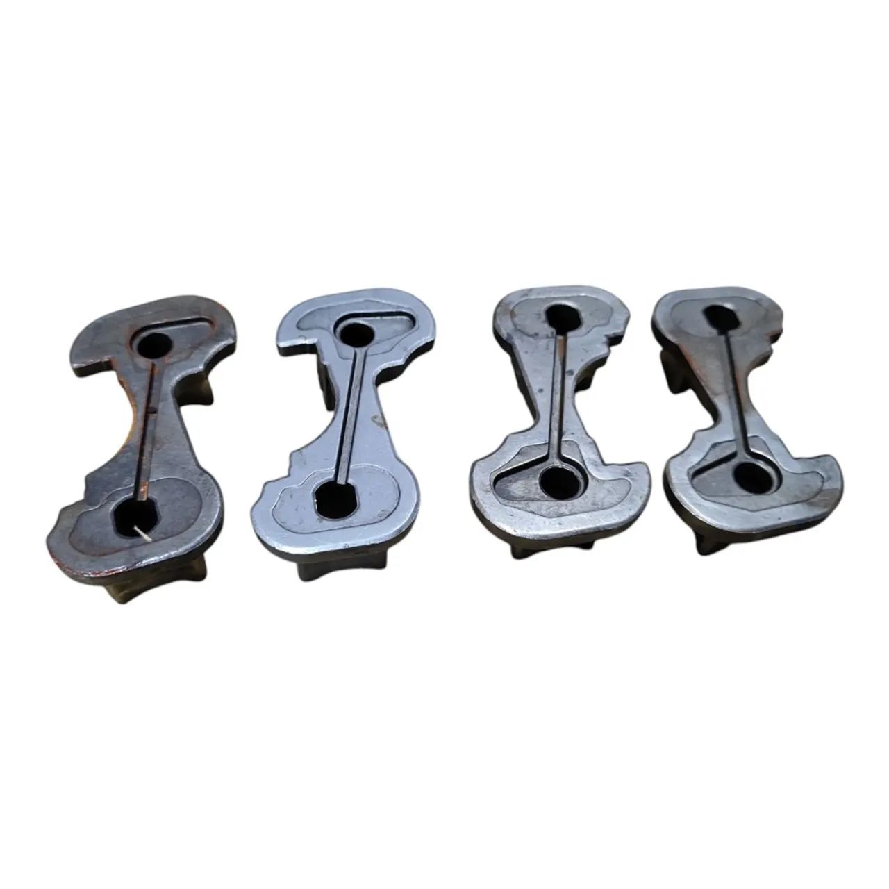 Kit Trava Sup Balancim Válvula Motor Cummins Isf 3.8   E4048