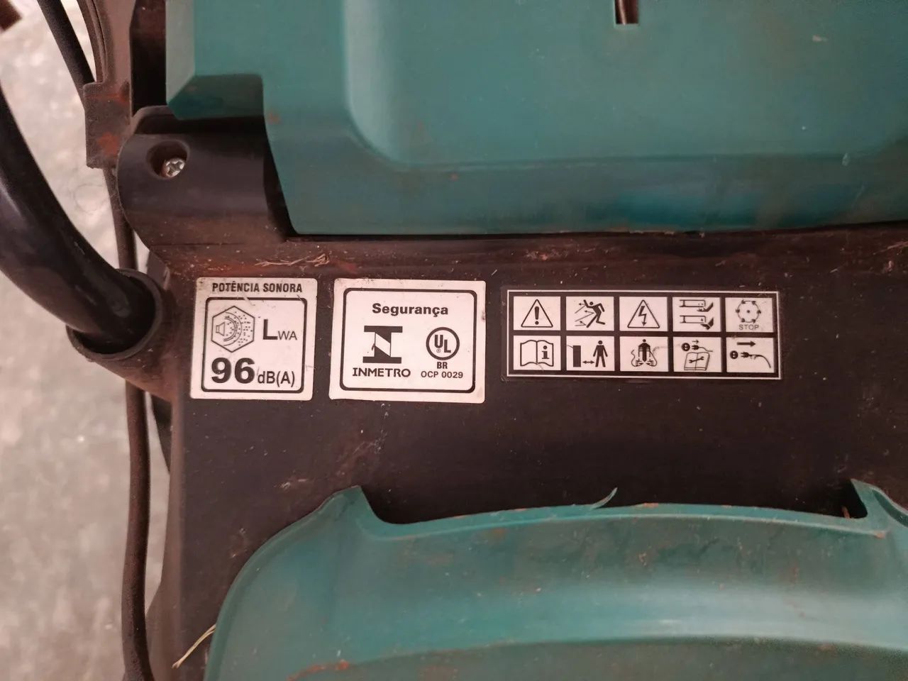 Cortador de grama tekna - Foto 4