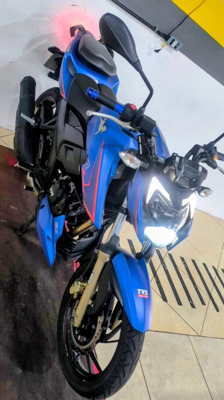 Apache 200 RTR 2023  - Foto 3