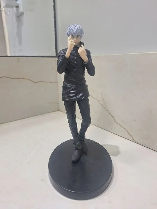 Figura de Ação Gojo Satoru Jujutsu Kaisen - Foto 2