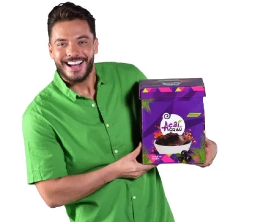 Vendo/troco franquia de açaí , por imóveis em barreirinhas ou algo comercial em São Luís
