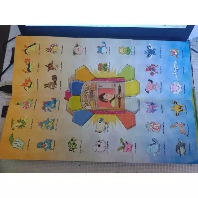 Totalmente Pokemon A Música do Seu Desenho Predileto - CD Raríssimo - Foto 3