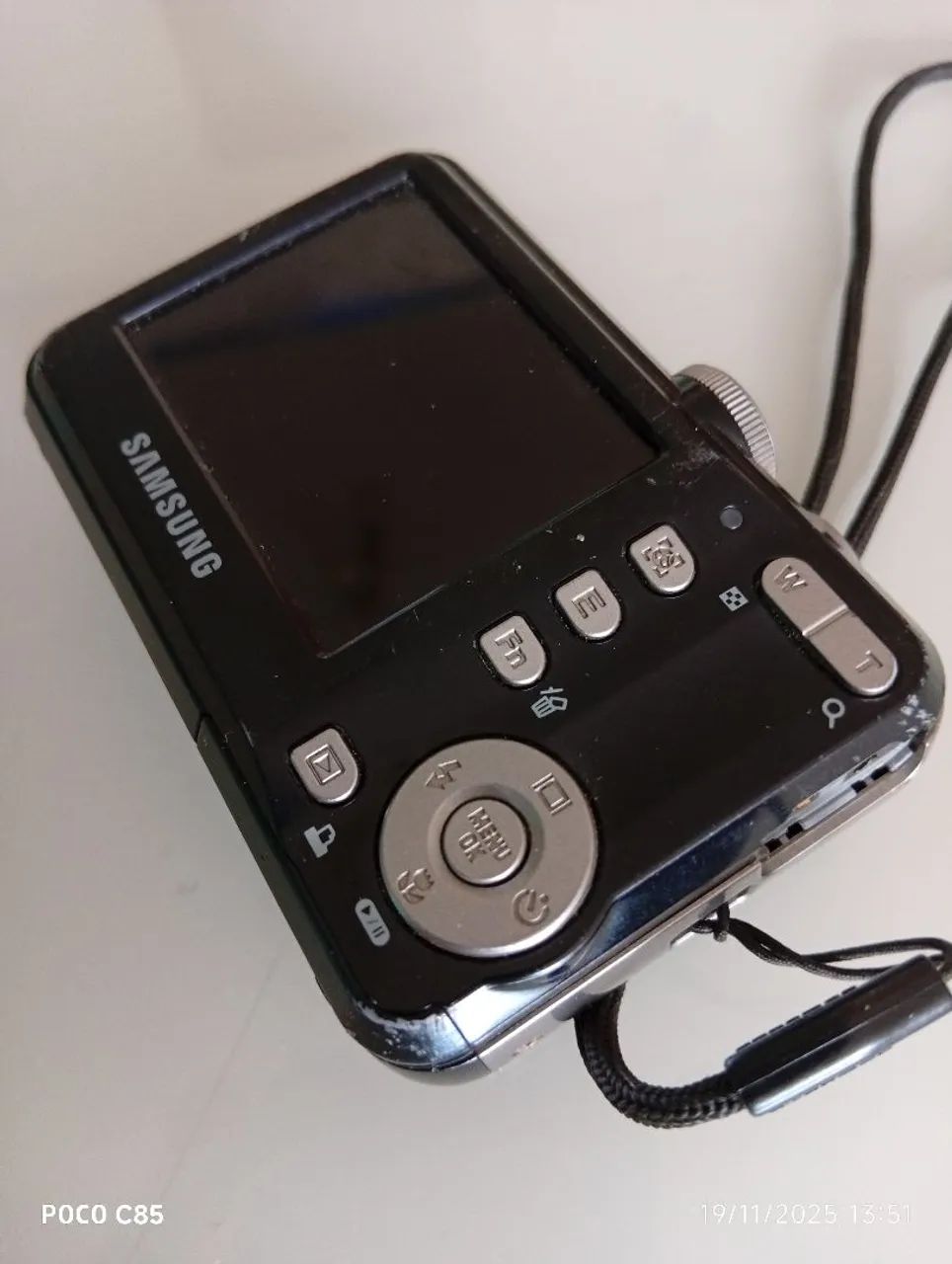 Samsung S860 não liga  - Foto 4