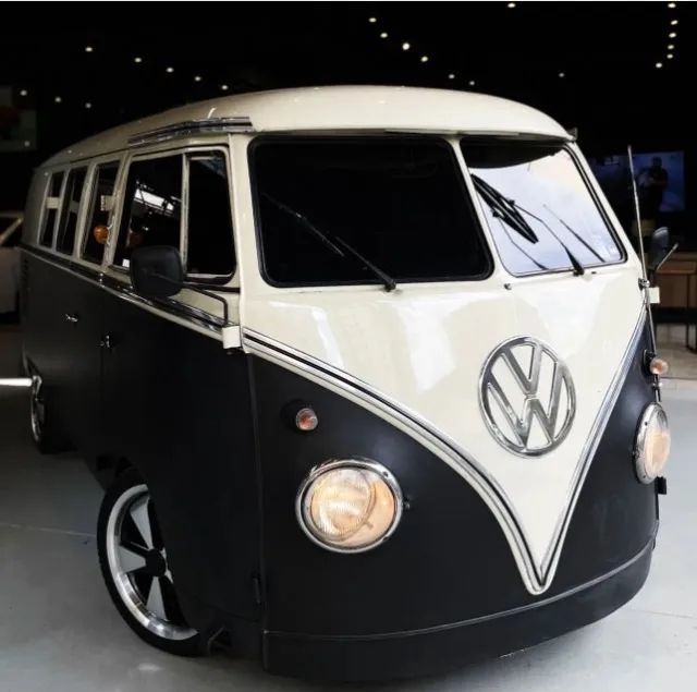 1963 EXTREME RARIDADAE SPECTACULAR HISTORICO KOMBI ANTIGA 