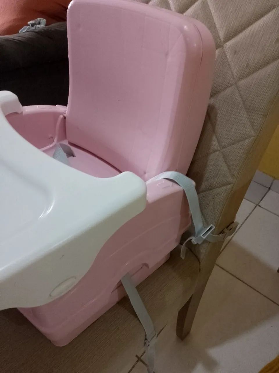 Cadeira de alimentação Voyage  - Foto 3