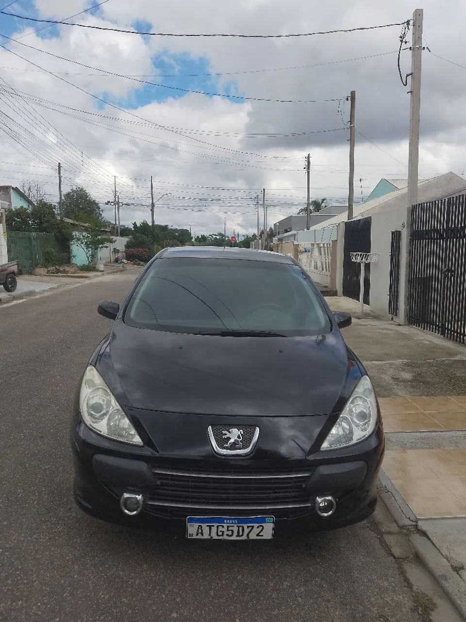 Carro na promissória assumo financiado também 