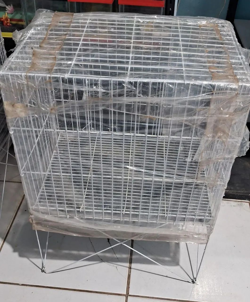 Gaiola para roedores - Foto 2