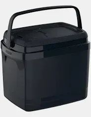 CAIXA TERMICA TROPICAL 32L PRETA SOPRANO 09000.5051.03  - Foto 2