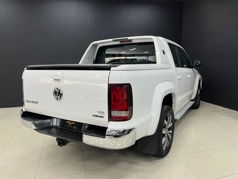 VOLKSWAGEN AMAROK High.CD 2.0 16V TDI 4x4 Dies. Aut - Foto 4