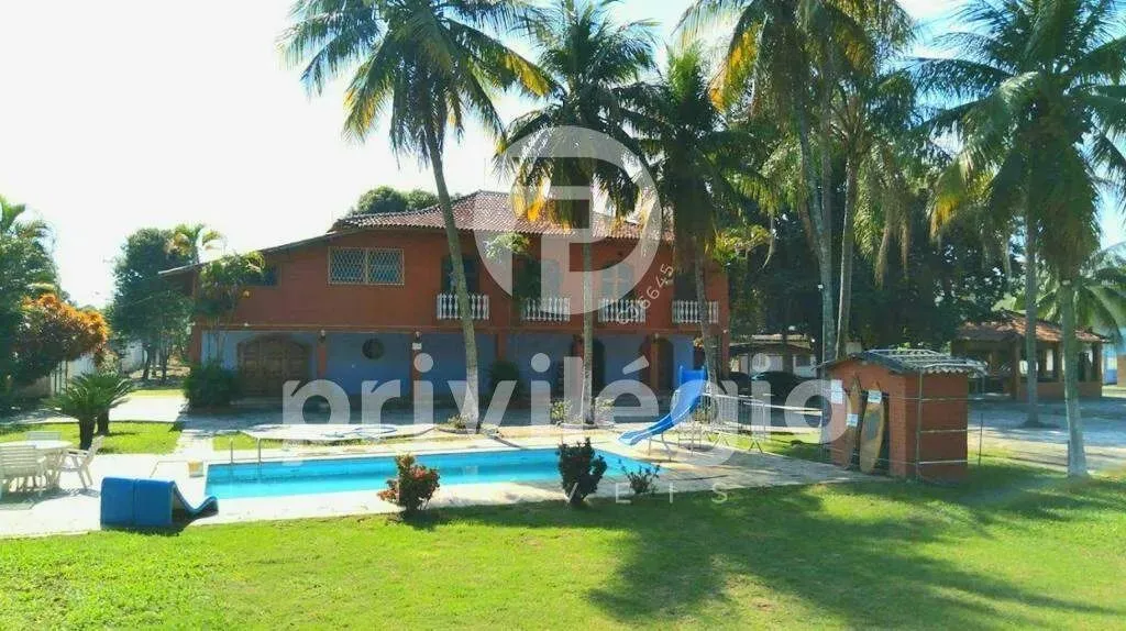 Sítio à venda, 13 quartos, 2 suítes, 15 vagas, Campo Grande - RIO DE JANEIRO/RJ