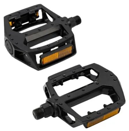 Par Pedal aluminio ciclista 9/16