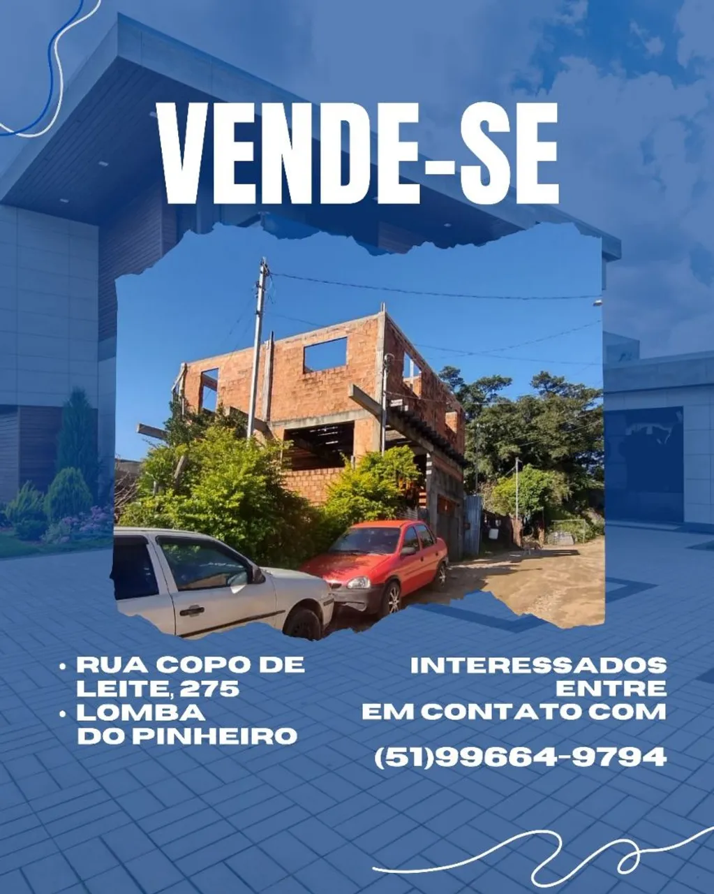 Vendo ponto comercia