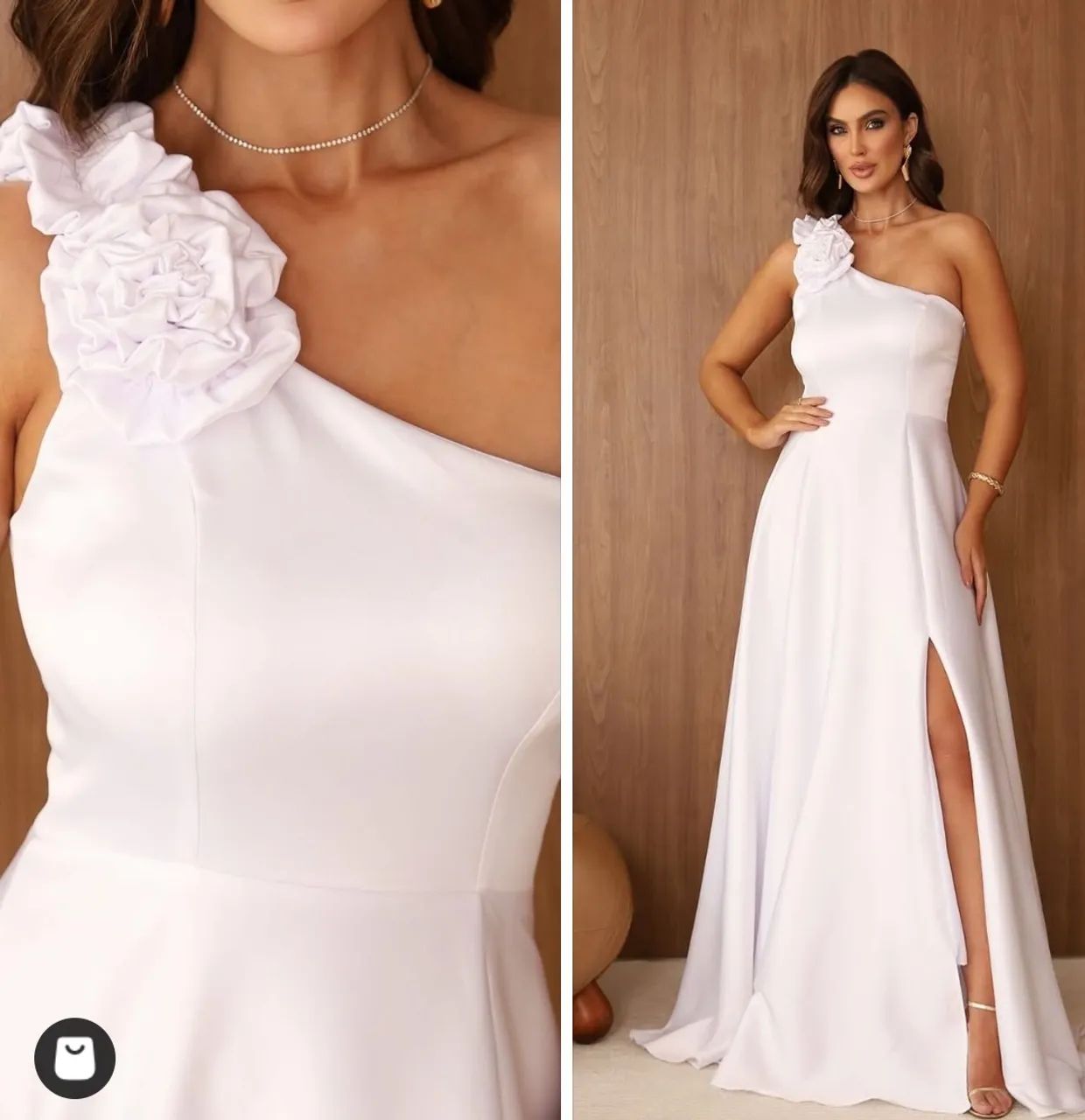 Vestidos de noiva e festas  - Foto 4