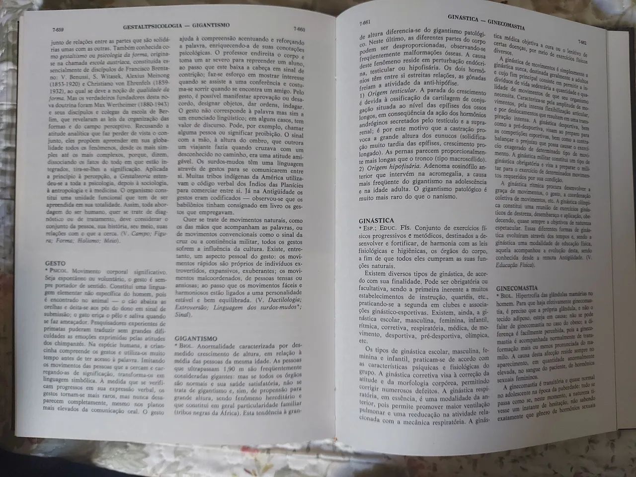 Enciclopédia Universal Paumape - Foto 5