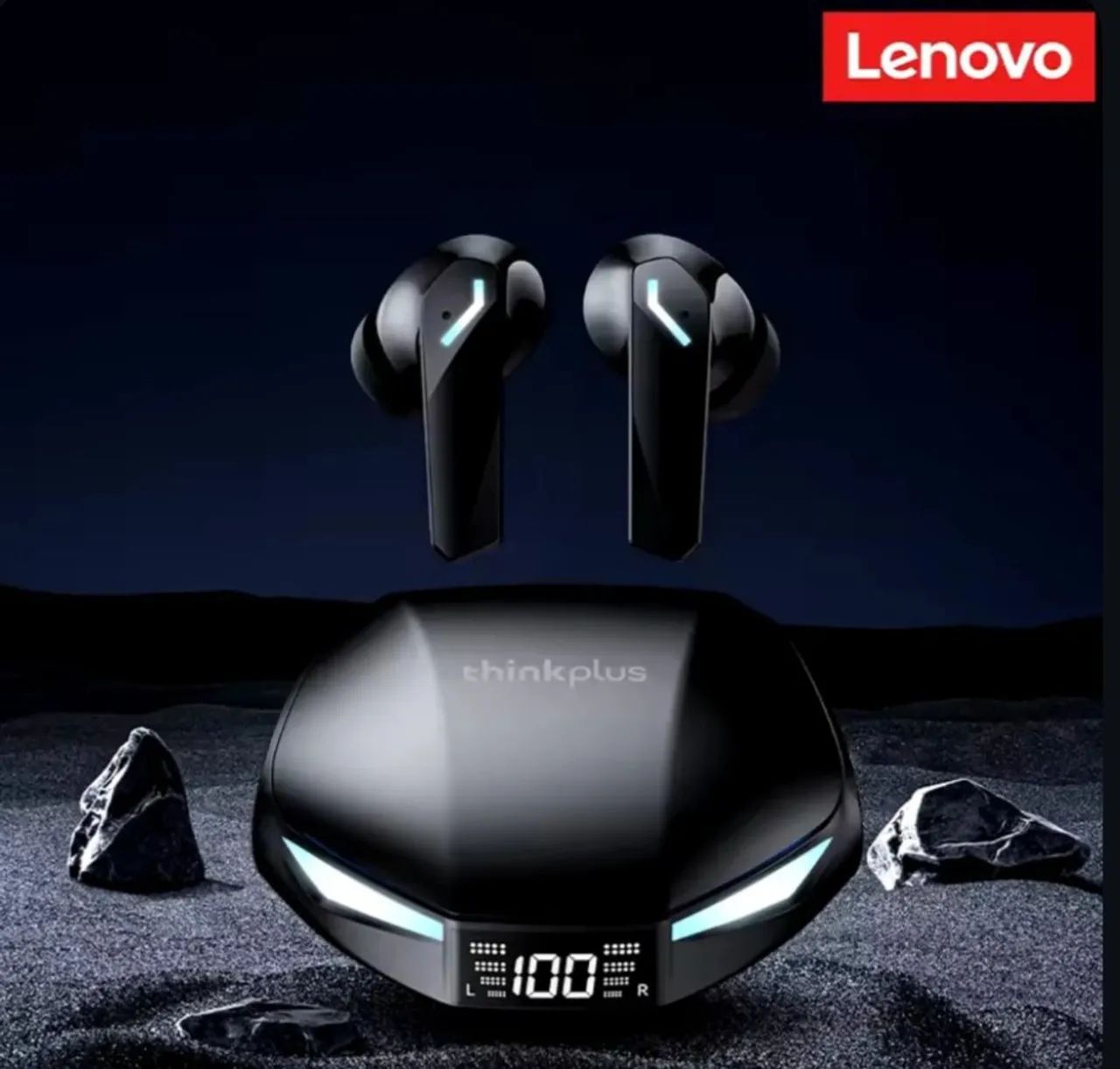 Fone Bluetooth Lenovo Original 