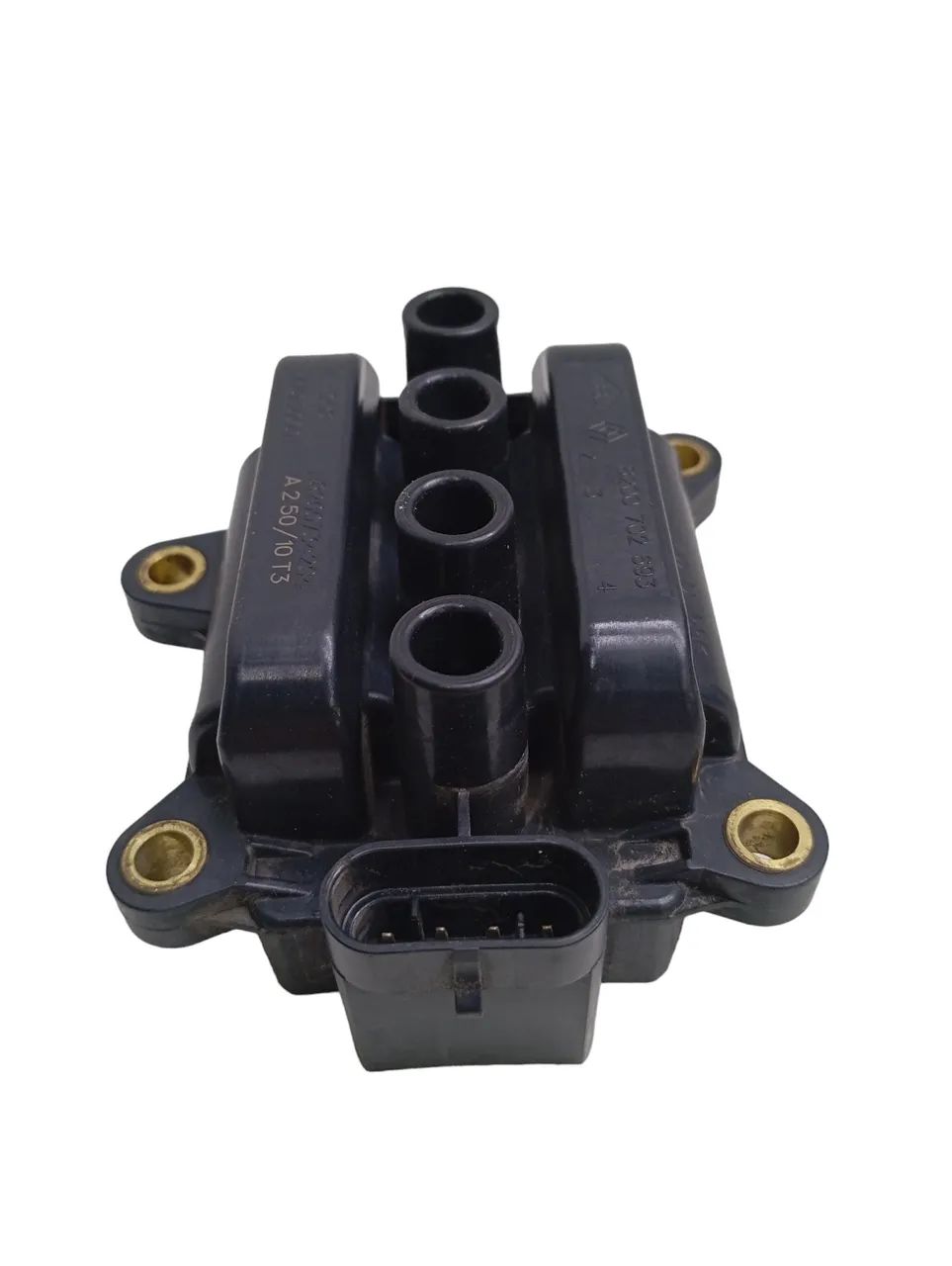 Bobina Ignição Nissan March 1.0 16v 2012 Original Com Nfe 