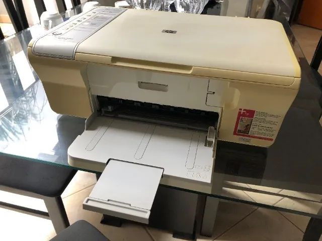 Vende se 02 Impressoras HP - Foto 4