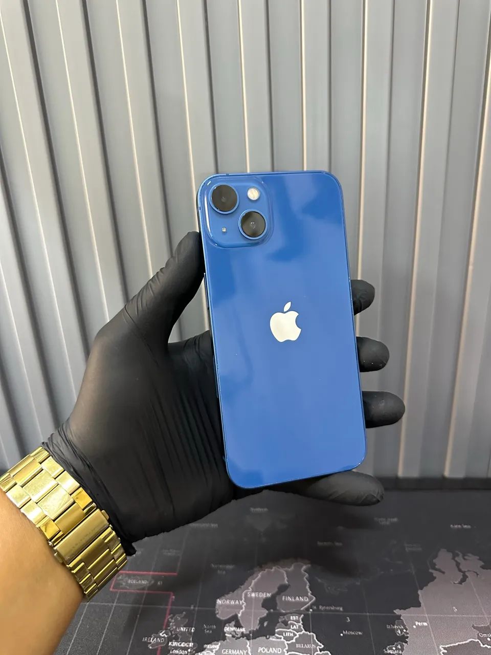 IPHONE 13 128GB AZUL - Celulares e Smartphones - Alecrim, Natal