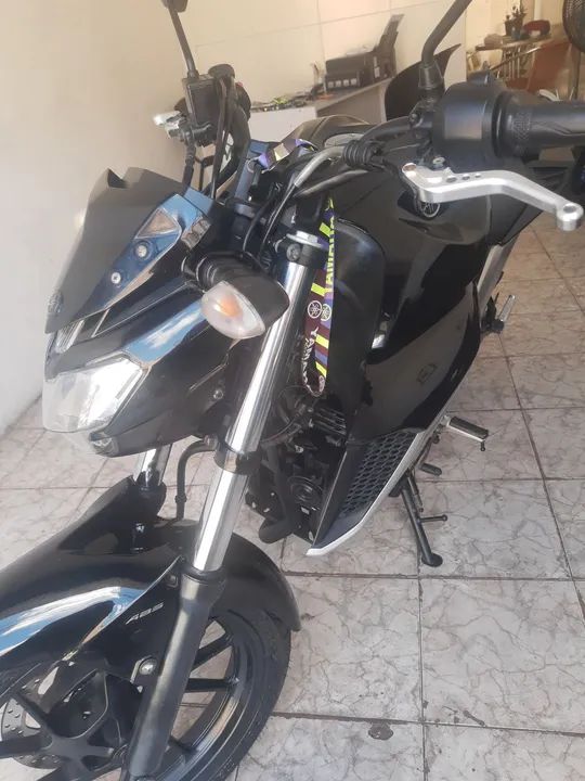 YAMAHA FAZER 250cc 2019 - Foto 5