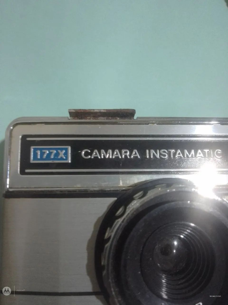 Câmera Instamatic Kodak 177X - Foto 5