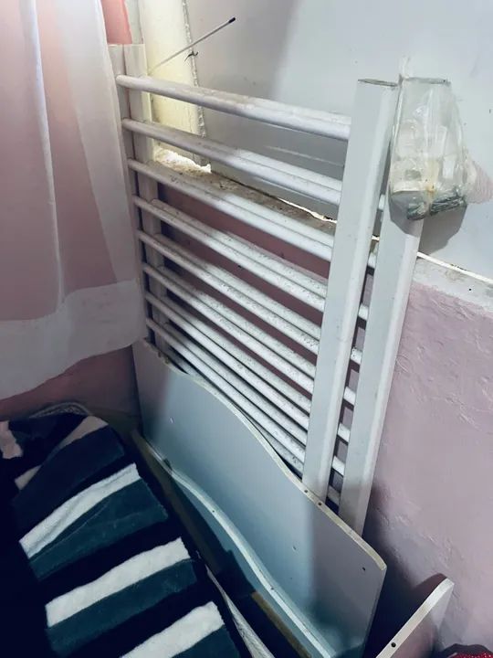 berço cama completo sem uso - Foto 6