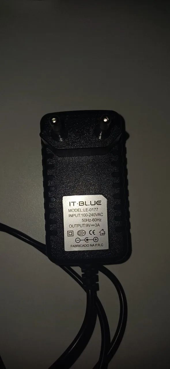 Fonte 9v para guitarra - Foto 5