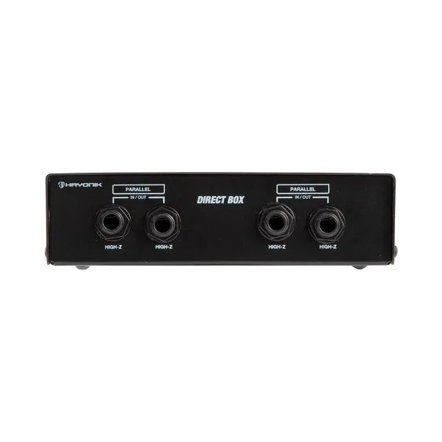 Direct Box Duplo Passivo Hayonik DB400-2 - AC3023 - Foto 5