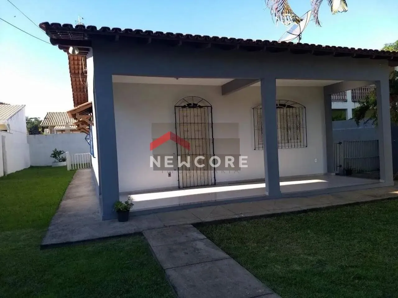 Casa em Rua São Paulo - Extensão do Bosque - Rio das Ostras/RJ
